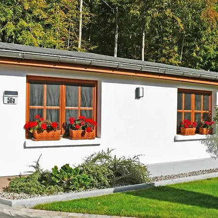 Ferienwohnung An Der Granitz Sellin  Exterior photo