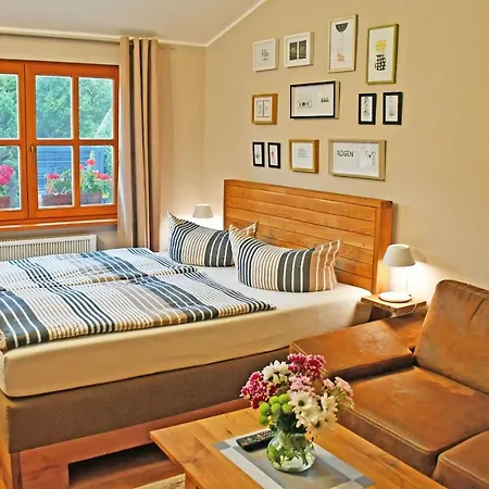 Ferienwohnung An Der Granitz Sellin  Exterior photo