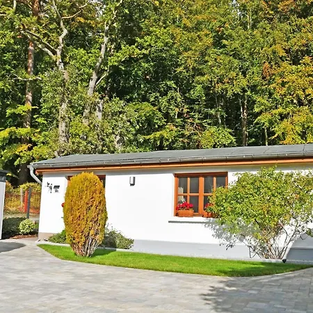 Ferienwohnung An Der Granitz Sellin  Exterior photo