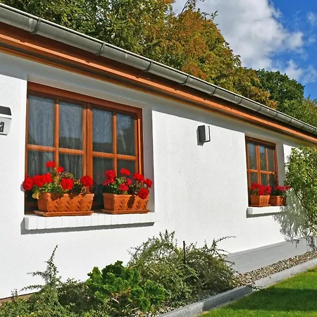 Ferienwohnung An Der Granitz Sellin  Exterior photo