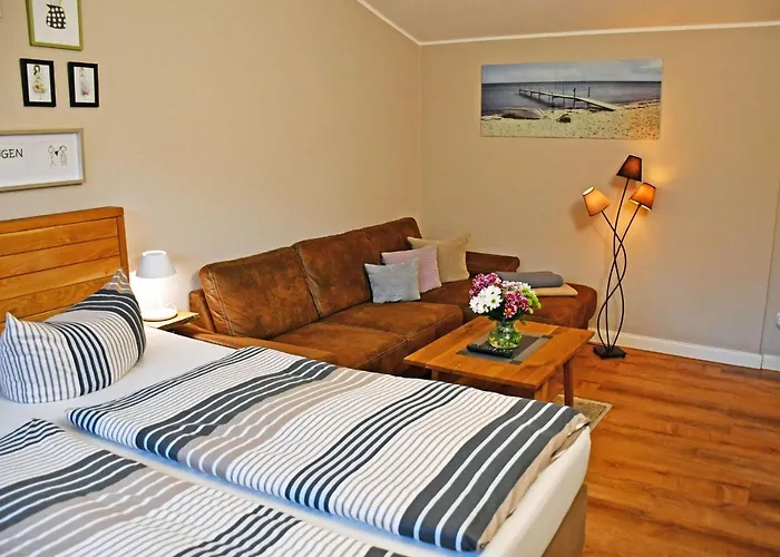 Ferienwohnung An Der Granitz