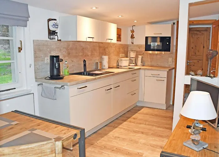 Ferienwohnung An Der Granitz