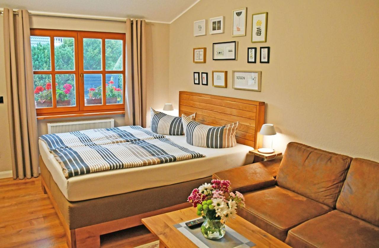 Apartment An Der Granitz *